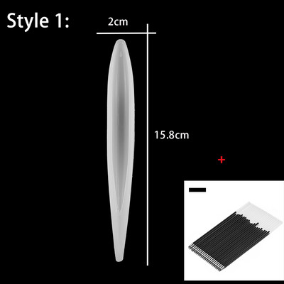 Suport pentru pix Matrite din silicon Pen Matriz din rasina epoxidica pentru bricolaj Artizanat din rasina epoxidica Turnare Mucegai Instrumente de fabricare a bijuterii