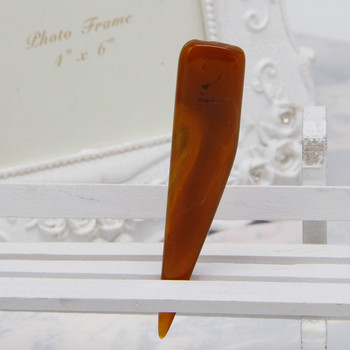Magic Faux Agate Knife Burnisher Εργαλείο χειρός στίλβωσης για κοσμήματα από χρυσό και λίπος