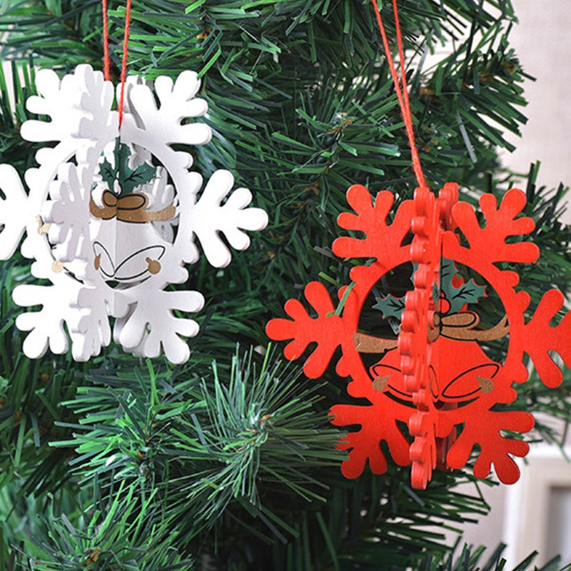 Pandantive pentru brad de Crăciun, matriță din silicon, fulg de nea, cu cinci colțuri, clopot, matriță din rășină epoxidică, artizanat, instrumente de turnare