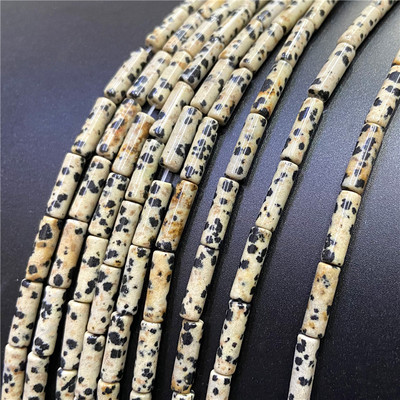 Természetes kő Henger alakú Császár Achátok Lapis Lazuli Kő Gyöngyök Jáspis Gyöngy ékszerkészítéshez Báj DIY karkötő nyaklánc