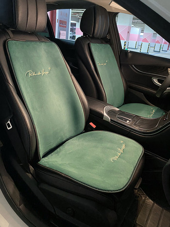 2023 New Four Seasons Universal Plush Simple Fashion Άνετο μαξιλάρι καθίσματος αυτοκινήτου Διακοσμητικά εσωτερικού αυτοκινήτου