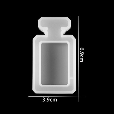 Kawaii Shaker szilikon forma UV epoxigyanta formák játékkonzol Cat Paw Star barkácsolás kulcstartó medál ékszer készítési kellékeihez