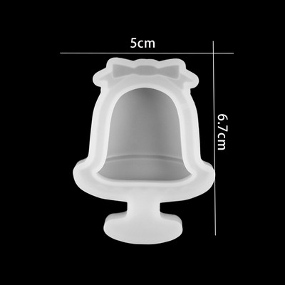 Kawaii Shaker szilikon forma UV epoxigyanta formák játékkonzol Cat Paw Star barkácsolás kulcstartó medál ékszer készítési kellékeihez