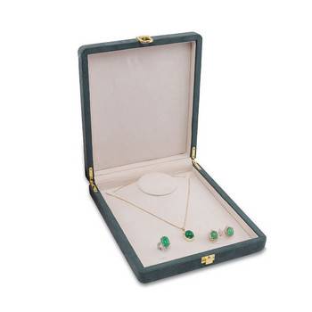 Velet Retro Jewelry Organizers Θήκη Πολυλειτουργικό Δαχτυλίδι Σκουλαρίκι Κρεμαστό κολιέ Κοσμήματα Κουτί συσκευασίας για γυναίκες