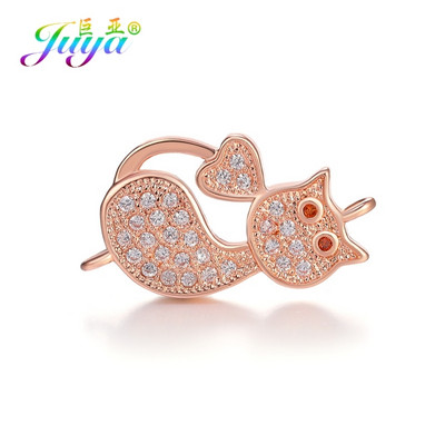 Juya Micro Pave cirkon ékszerleletek Pillangósárkány Hamsa Fatima varázslatok barkácsoláshoz talizmán bűbájok ékszerkészítési kiegészítők
