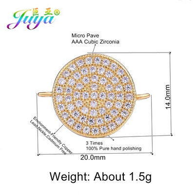 Juya Micro Pave cirkon ékszerleletek Pillangósárkány Hamsa Fatima varázslatok barkácsoláshoz talizmán bűbájok ékszerkészítési kiegészítők