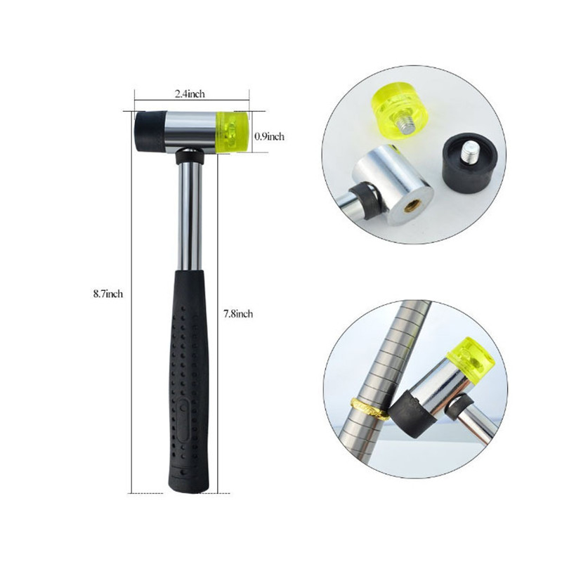 3 az 1-ben ékszer mérőeszköz készletek Gyűrű méretű rudak Gyűrűs tüske Amerikai kalibráló gyűrű méretezők Mérőpálca gyűrű szerszámkészlet