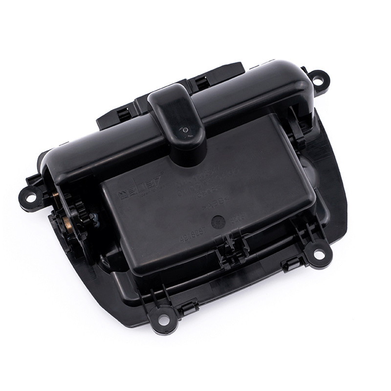 Popolníky do auta, stredová konzola, montážna krabica popolníkov pre BMW radu 5 F10 F11 F18 520i 525i 2010-2017 51169206347 Autopríslušenstvo