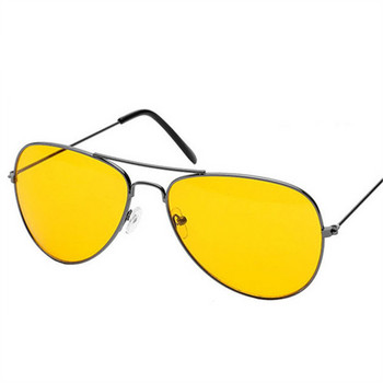 Ανδρικά γυαλιά ηλίου Οδηγοί αυτοκινήτου Γυαλιά νυχτερινής όρασης Κίτρινα γυαλιά ηλίου Γυναικεία γυαλιά οδήγησης