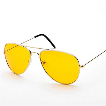 Ανδρικά γυαλιά ηλίου Οδηγοί αυτοκινήτου Γυαλιά νυχτερινής όρασης Κίτρινα γυαλιά ηλίου Γυναικεία γυαλιά οδήγησης