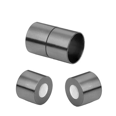 Închizătoare magnetice 3 4 5 6 7 8 10 12 14 15mm Conectori de cablu din piele pentru brăţară, bijuterii, descoperiri, accesorii