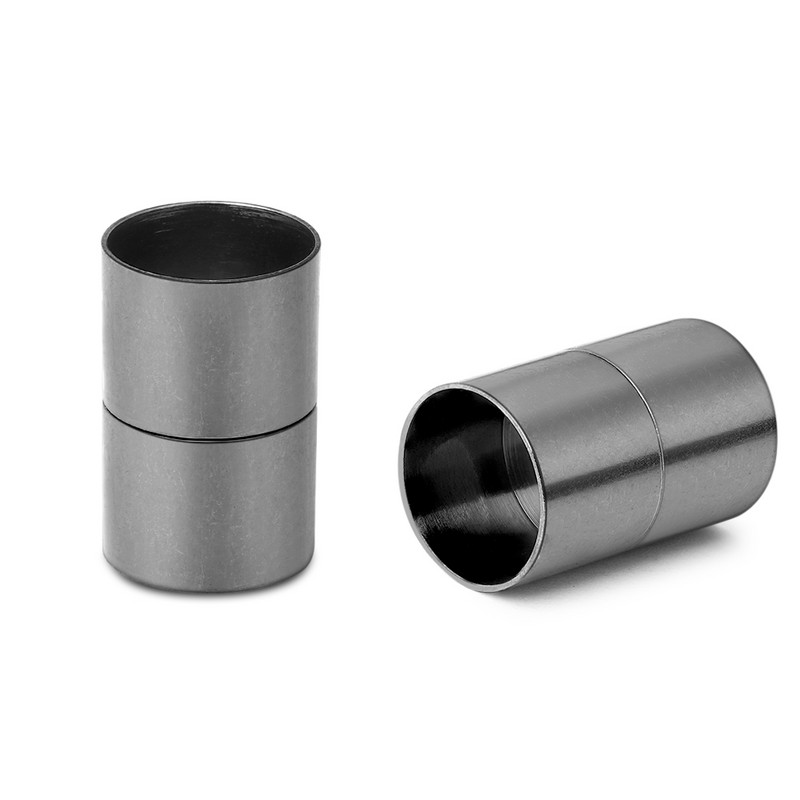 Magnetiniai užsegimai 3 4 5 6 7 8 10 12 14 15 mm odiniai laido jungtys apyrankėms papuošalams Rasti priedai