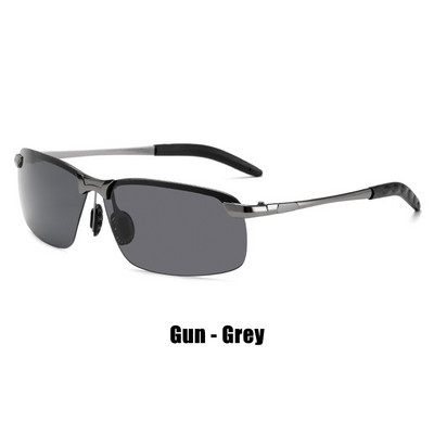 Γυαλιά ηλίου Universal Polarized Photochromic Driving Chameleon Γυαλιά Day Night Vision Γυαλιά οδηγού αλλαγή χρώματος Γυαλιά ηλίου