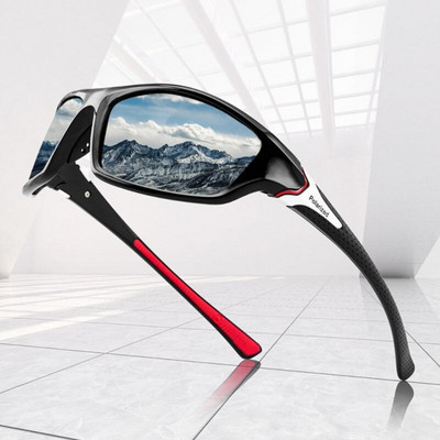Νεότερο μόδας Polarized γυαλιά ηλίου Γυναικεία ανδρικά γυαλιά οδήγησης Γυαλιά πολλαπλών χρωμάτων Day Vision Driver`s Eyewear Dropship