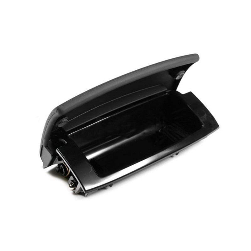 Auto tagumine tuhatoos 8E0857961M must tagumine keskkonsooli tuhatoos Audi A4 B6 B7 S4 Quattro 2001-2008 sisustustarvikutele