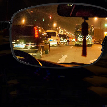 New Style Car Night Vision γυαλιά ηλίου για οδήγηση Γυαλιά Unisex Driver HD Night Day Driving Wrap Around Around Anti Glare γυαλιά ηλίου