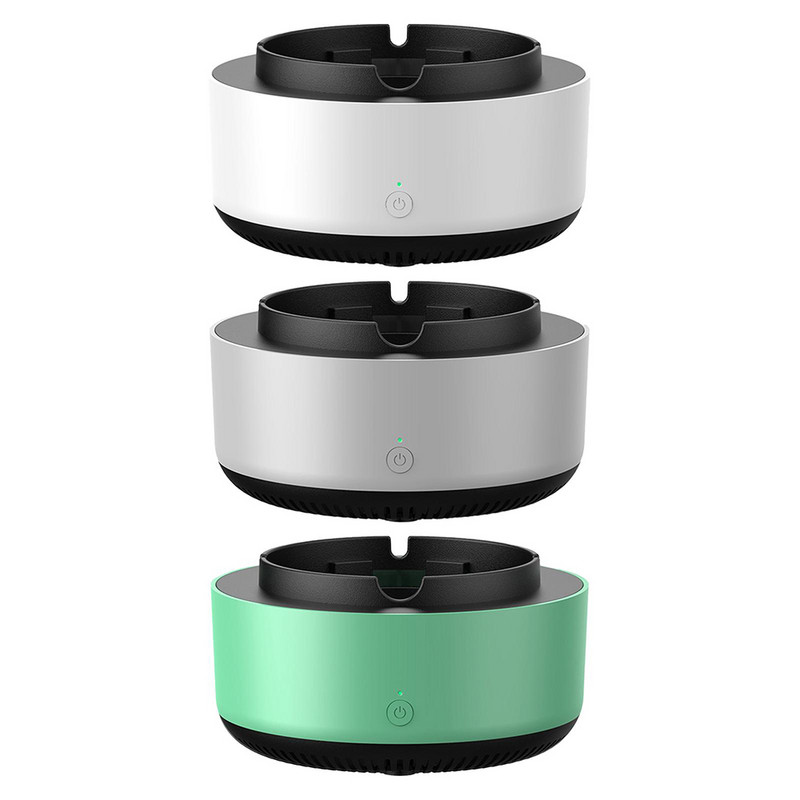 Daugiafunkcis peleninės oro valytuvas Anijonų valymas Praktiškos peleninės Peleninės Nešiojami prietaisai Namų priedai šeimos biurui