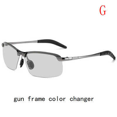 Αντιθαμβωτικά γυαλιά νυχτερινής όρασης οδήγησης Νυχτερινή οδήγηση Βελτιωμένα ελαφριά γυαλιά μόδας γυαλιά ηλίου Αξεσουάρ αυτοκινήτου