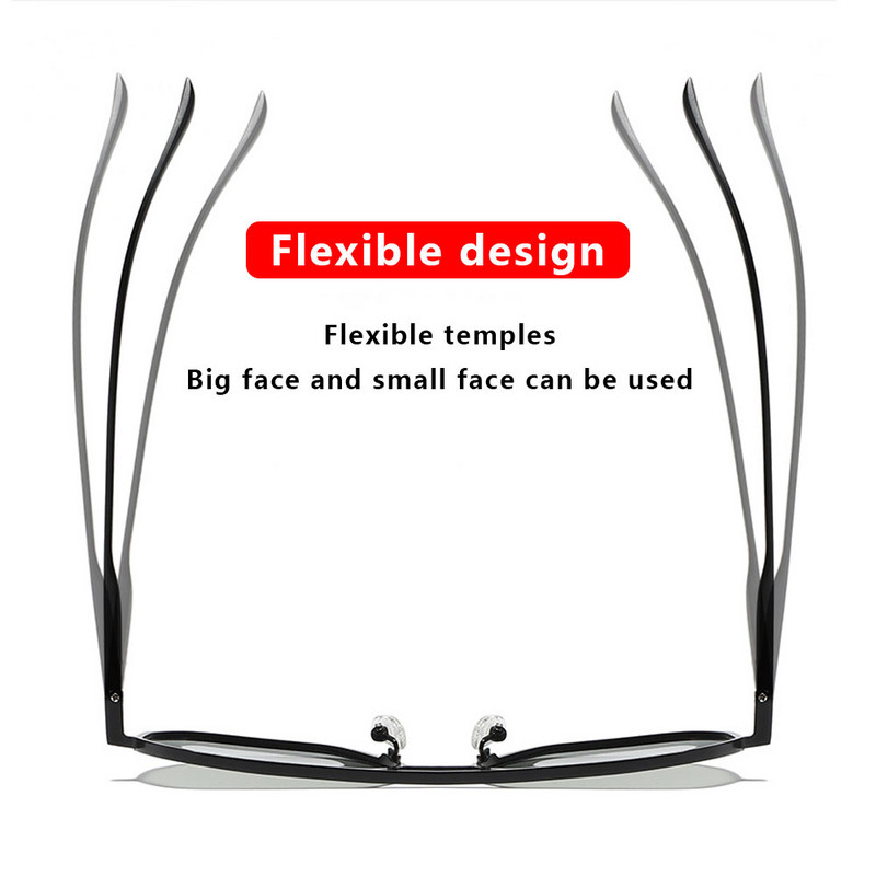 Αντιθαμβωτικά γυαλιά νυχτερινής όρασης οδήγησης Νυχτερινή οδήγηση Βελτιωμένα ελαφριά γυαλιά μόδας γυαλιά ηλίου Αξεσουάρ αυτοκινήτου