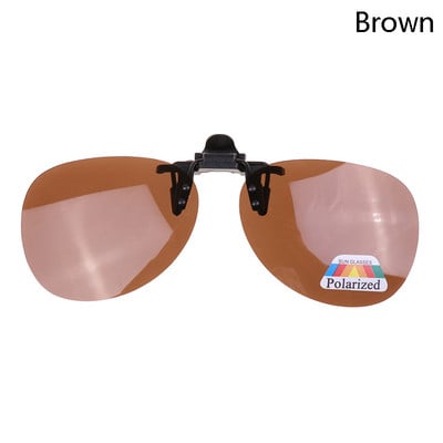 Υψηλής ποιότητας 1pc UV400 Clip On Blue Light Filter Blocking Glass Computer Computer Anti-Blue Light Anti UV Strain Relief