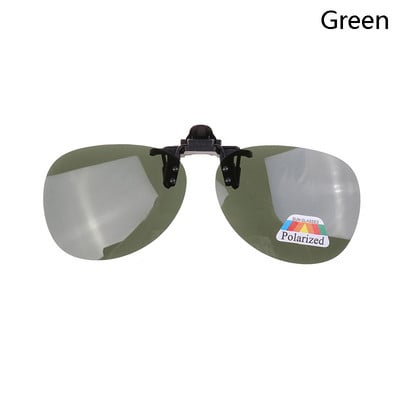 Υψηλής ποιότητας 1pc UV400 Clip On Blue Light Filter Blocking Glass Computer Computer Anti-Blue Light Anti UV Strain Relief