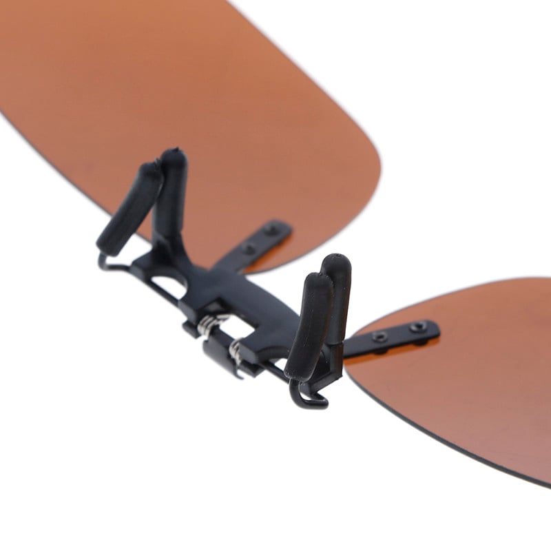 Υψηλής ποιότητας 1pc UV400 Clip On Blue Light Filter Blocking Glass Computer Computer Anti-Blue Light Anti UV Strain Relief