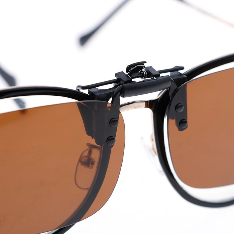 Υψηλής ποιότητας 1pc UV400 Clip On Blue Light Filter Blocking Glass Computer Computer Anti-Blue Light Anti UV Strain Relief