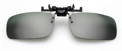 1Pc Car Night Safety Driving Glasses Clip σε γυαλιά ηλίου Γυαλιά νυχτερινής όρασης για άνδρες Γυναικεία Αντιθαμβωτικά γυαλιά οδήγησης γυαλιά ηλίου
