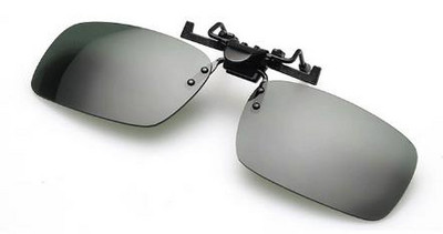 1Pc Car Night Safety Driving Glasses Clip σε γυαλιά ηλίου Γυαλιά νυχτερινής όρασης για άνδρες Γυναικεία Αντιθαμβωτικά γυαλιά οδήγησης γυαλιά ηλίου