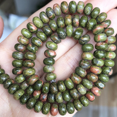 Naturaalsed Rondelle kivist helmed Abakuse kvartsahhaaadid Labradoriit Lapis Lazuli lahtised helmed käsitsi valmistatud ehete käevõru DIY valmistamiseks