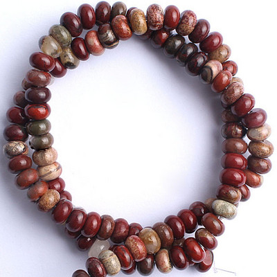 Naturaalsed Rondelle kivist helmed Abakuse kvartsahhaaadid Labradoriit Lapis Lazuli lahtised helmed käsitsi valmistatud ehete käevõru DIY valmistamiseks