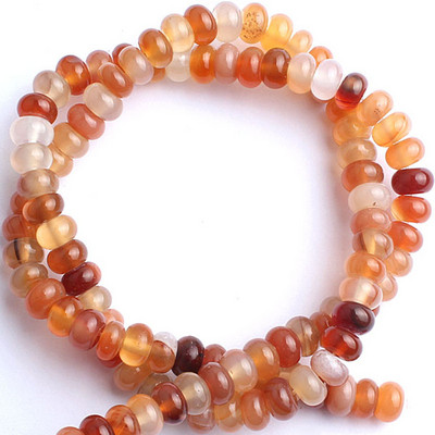 Naturaalsed Rondelle kivist helmed Abakuse kvartsahhaaadid Labradoriit Lapis Lazuli lahtised helmed käsitsi valmistatud ehete käevõru DIY valmistamiseks