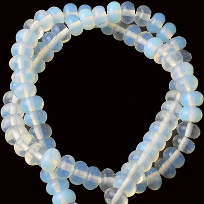 Naturaalsed Rondelle kivist helmed Abakuse kvartsahhaaadid Labradoriit Lapis Lazuli lahtised helmed käsitsi valmistatud ehete käevõru DIY valmistamiseks