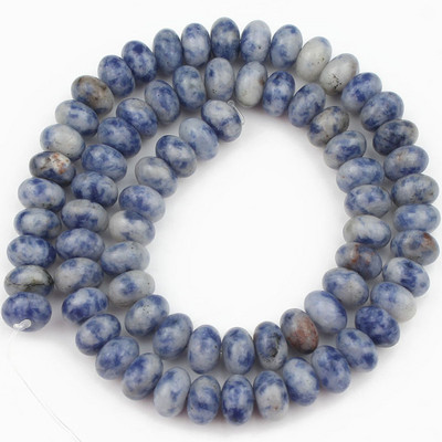 Naturaalsed Rondelle kivist helmed Abakuse kvartsahhaaadid Labradoriit Lapis Lazuli lahtised helmed käsitsi valmistatud ehete käevõru DIY valmistamiseks