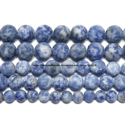 Piatră naturală Mat Ochi de tigru Agat Jasp Turcoaz Mărgele libere rotunde 15" șuvițe 6 8 10 MM Dimensiune alegere