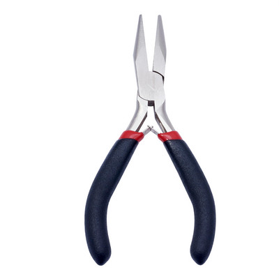 pandahall ékszer fogó szerszámok orrhuzal vágás orrfogó polírozás ékszerekhez barkács készítés kézzel készített kiegészítő eszköz F85