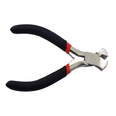 pandahall ékszer fogó szerszámok orrhuzal vágás orrfogó polírozás ékszerekhez barkács készítés kézzel készített kiegészítő eszköz F85