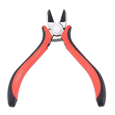 pandahall ékszer fogó szerszámok orrhuzal vágás orrfogó polírozás ékszerekhez barkács készítés kézzel készített kiegészítő eszköz F85