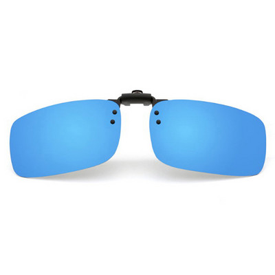 Uniszex polarizált kapocs vezetési szemüveghez napszemüveg napszemüveg UV400 lencse vezetés éjszakai látás lovagló napszemüveg klip