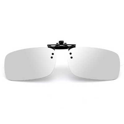 Uniszex polarizált kapocs vezetési szemüveghez napszemüveg napszemüveg UV400 lencse vezetés éjszakai látás lovagló napszemüveg klip