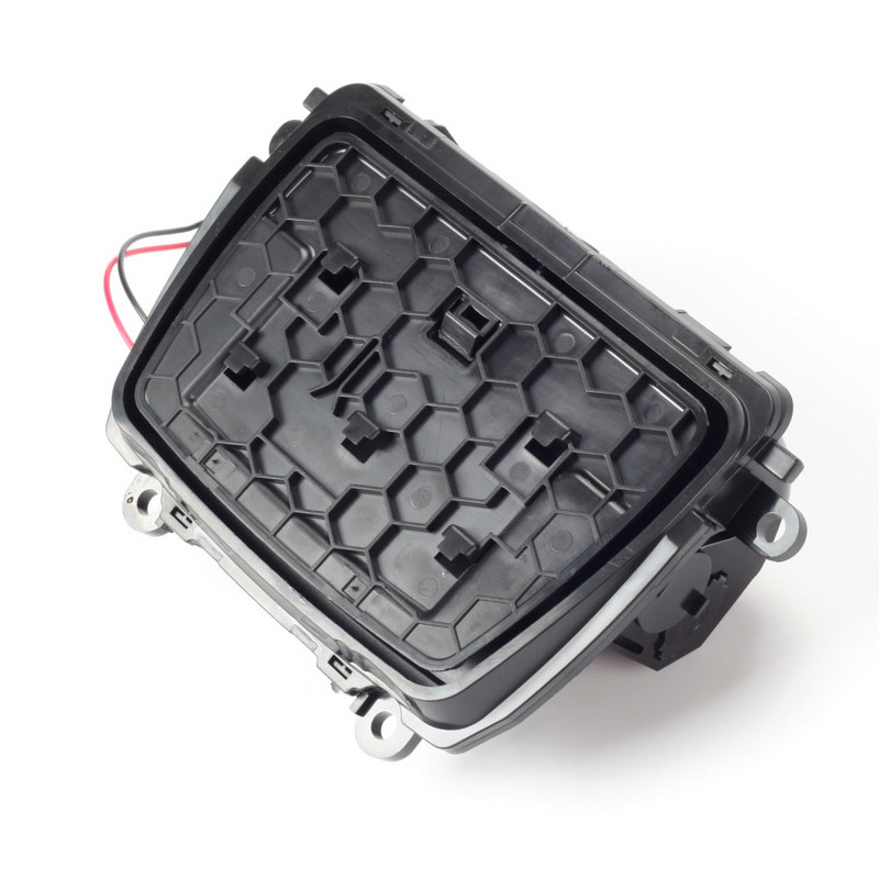 Νέα Μαύρη Πλαστική Κεντρική Κονσόλα Τασάκι Συναρμολόγησης Κουτί για Bmw 5 Series F10 F11 F18 51169206347