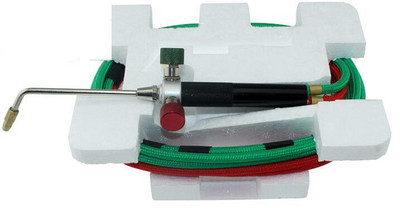 δωρεάν αποστολή Μικρός φακός Smith Συμβουλές ακροφυσίων σύνδεσης με φακό συγκόλλησης με χρυσό