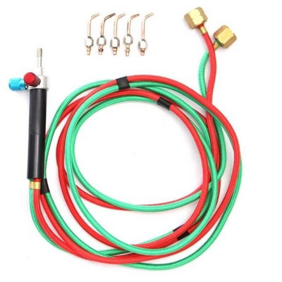 δωρεάν αποστολή Μικρός φακός Smith Συμβουλές ακροφυσίων σύνδεσης με φακό συγκόλλησης με χρυσό