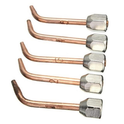 δωρεάν αποστολή Μικρός φακός Smith Συμβουλές ακροφυσίων σύνδεσης με φακό συγκόλλησης με χρυσό