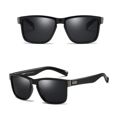 DUBERY Polarizētas Saulesbrilles Vīriešu Driving Shades Vīriešu Saulesbrilles Vīriešiem Retro Lēti Luksusa Zīmols Designer Oculos