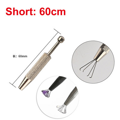 DJMAX professionaalne suure täpsusega teemanttester 2/3 vääriskivide kalliskivi valija ehete jälgimise tööriista LED-teemantindikaatori testpliiats