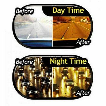 Γυαλιά οδήγησης Προστασία από υπεριώδη ακτινοβολία Αντιθαμβωτικά γυαλιά νυχτερινής όρασης Γυαλιά ηλίου ασφαλείας