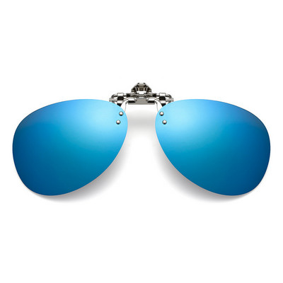 Zaštitne naočale za vozače automobila Anti-UVA UVB polarizirane sunčane naočale Noćne leće za vožnju Klip za sunčane naočale Dodaci za unutrašnjost