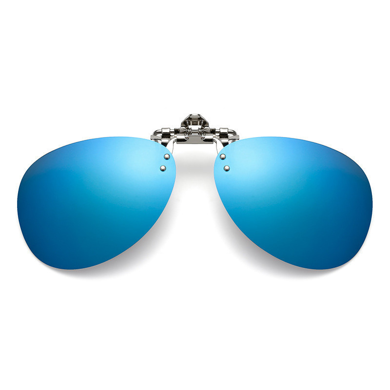 Zaštitne naočale za vozače automobila Anti-UVA UVB polarizirane sunčane naočale Noćne leće za vožnju Klip za sunčane naočale Dodaci za unutrašnjost