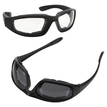 Γυαλιά νυχτερινής όρασης αυτοκινήτου Αντιθαμβωτική προστασία από υπεριώδη ακτινοβολία Night Vision Drivers Προστατευτικά γυαλιά ηλίου Γυαλιά Motocross